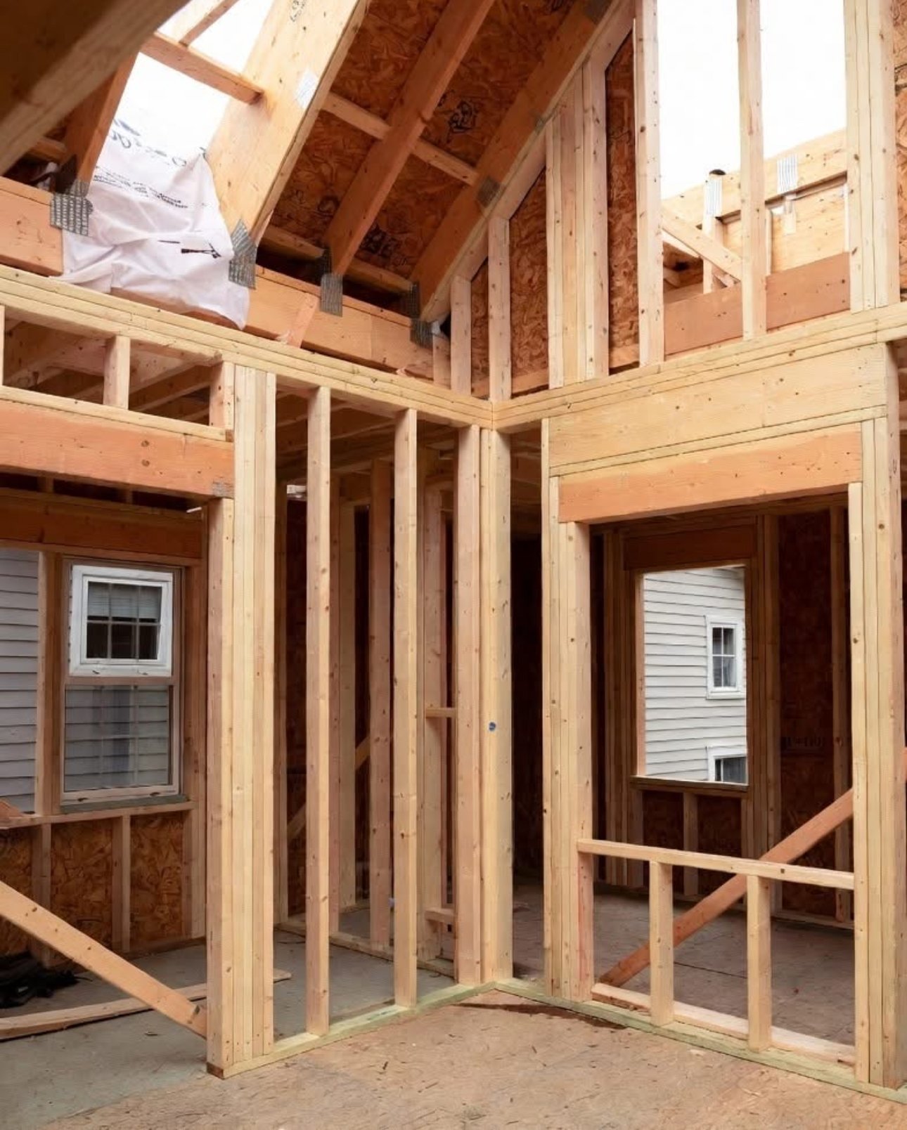 Home addition South Louisiana Bayou Contractors