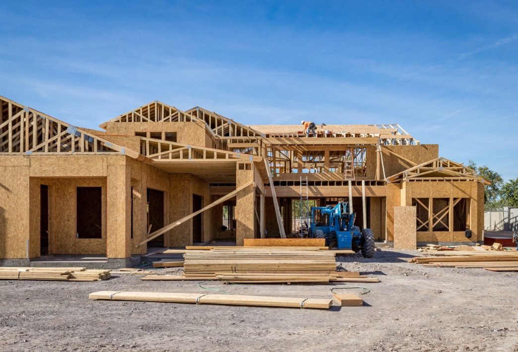 New construction home South Louisiana