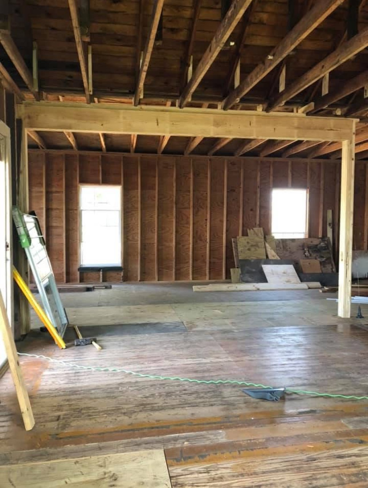 Kitchen remodel South Louisiana